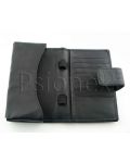 Psion Series 3/5 leather case, black S5_LCASE_19